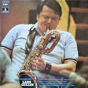 Lars Gullin - Bluesport album