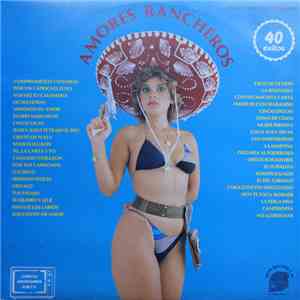Las Mirlas, Los Platinos, Las Campiranas, Los Cachiros - Amores Rancheros album