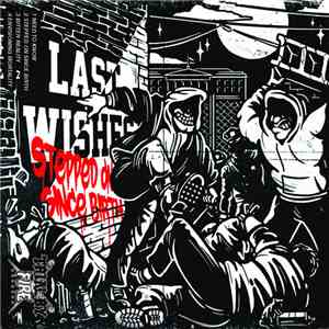 Last Wishes - Stepped On Since Birth album