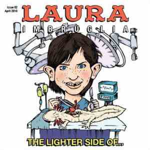 Laura Imbruglia - The Lighter Side Of... album