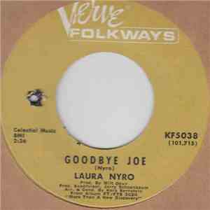Laura Nyro - Goodbye Joe album