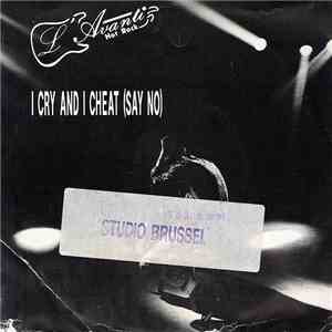 L'Avanti - I Cry And I Cheat ( Say No ) / Backstreet album
