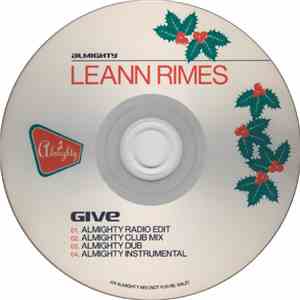 LeAnn Rimes - Give album