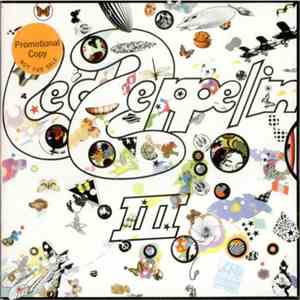 Led Zeppelin - Led Zeppelin III album