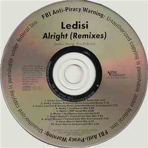 Ledisi - Alright (Remixes) album