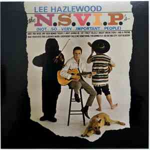 Lee Hazlewood - The N.S.V.I.P.'s (Not...So...Very...Important...People) album