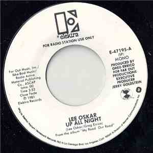 Lee Oskar - Up All Night album