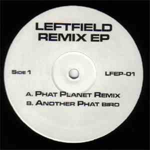 Leftfield - Remix EP album