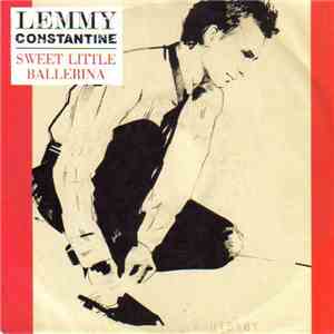 Lemmy Constantine - Sweet Little Ballerina album