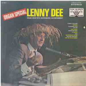 Lenny Dee  - Organ Special (Organ Solos With Instrumental Accompaniment) album