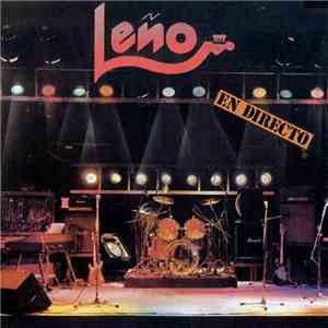 Leño - En Directo album