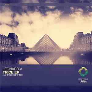 Leonard A - Trice EP album