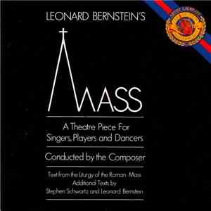Leonard Bernstein - Mass album