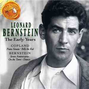 Leonard Bernstein - The Early Years album
