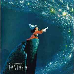 Leopold Stokowski And The Philadelphia Orchestra - Walt Disney's Fantasia album