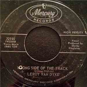 Leroy Van Dyke - Wrong Side Of The Track album