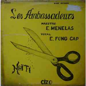 Les Ambassadeurs  - Cizo album