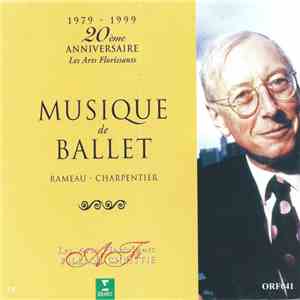 Les Arts Florissants - William Christie - Musique De Ballet album