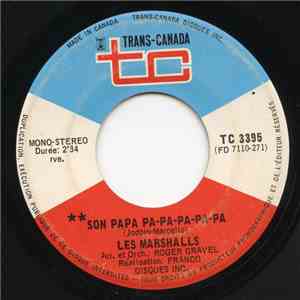 Les Marshalls - Son Papa PA-PA-PA-PA-PA album