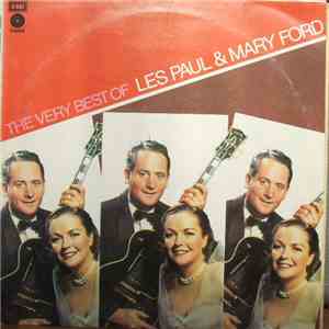 Les Paul & Mary Ford - The Very Best Of Les Paul & Mary Ford album
