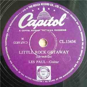 Les Paul - Little Rock Getaway album