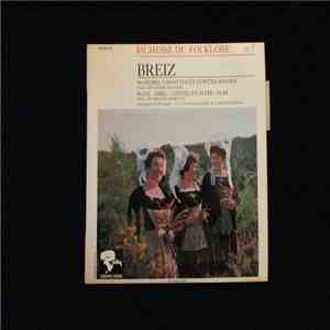 Les Soeurs Banniel, Les Frères Morvan - Breiz album