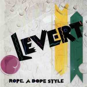Levert - Rope A Dope Style album