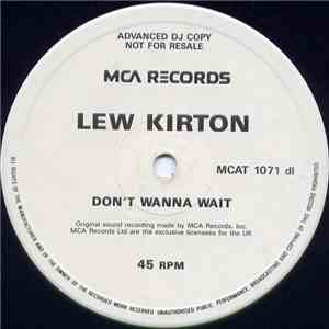 Lew Kirton - Don't Wanna Wait album