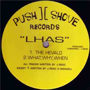 "LHAS" - The Hevalo album