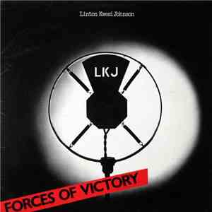 Linton Kwesi Johnson - Forces Of Victory album