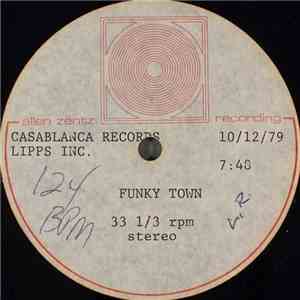 Lipps, Inc. - Funkytown album