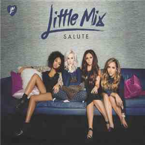 Little Mix - Salute album