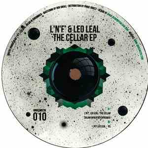 L'N'F & Leo Leal - The Cellar EP album