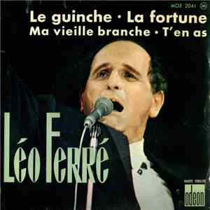 Léo Ferré - Le Guinche album