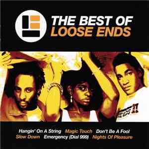 Loose Ends - The Best Of Loose Ends album
