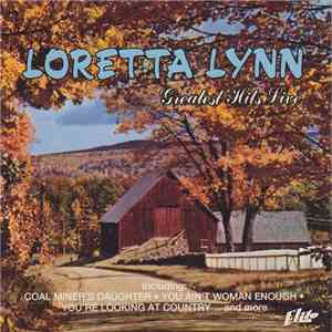Loretta Lynn - Greatest Hits Live album