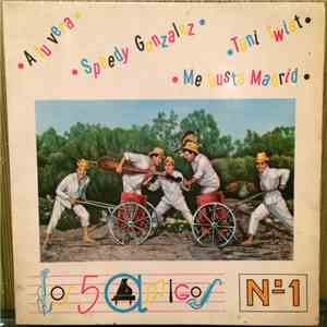 Los 5 Amigos - Los 5 Amigos No. 1 album