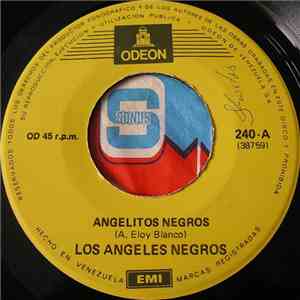 Los Angeles Negros - Angelitos Negros album