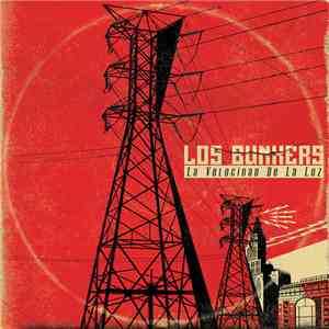 Los Bunkers - La Velocidad de la Luz album