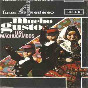 Los Machucambos - Mucho Gusto album