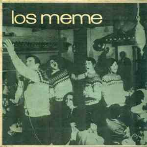 Los Meme - Por Fin Te Olvide album
