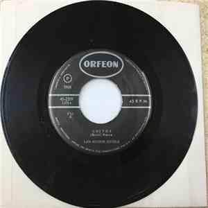 Los Rockin Devils - Gritos / Estos Fueron Los Dias album