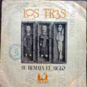 Los Tr3s - No Sabes Que Desperdicio Tengo En El Alma album