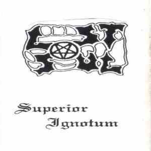 Lost Soul  - Superior Ignotum album