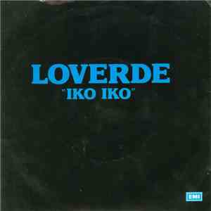 Loverde - Iko Iko album