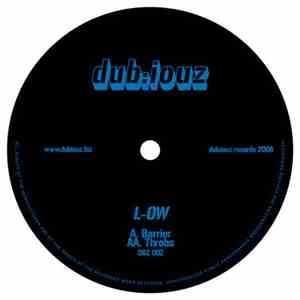 L-OW - Barrier / Throbs album