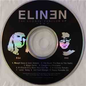 Lowen & Navarro - ELINEN: The Lownav Fanclub EP 2002 album