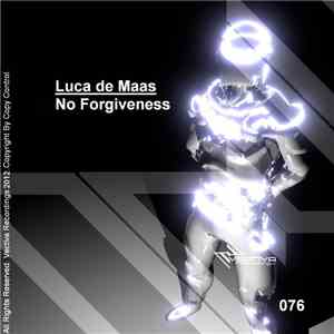 Luca de Maas - No Forgiveness album