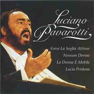 Luciano Pavarotti - Luciano Pavarotti album