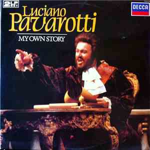 Luciano Pavarotti - My Own Story album
